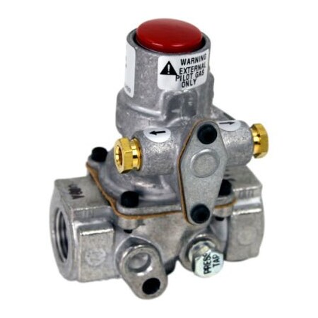 Allpoints Allpoints 8009340 Valve, Safety-1/2"Fpt For Nieco Corp. 8009340